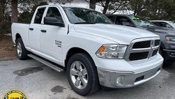 2019 Ram Ram Pickup 1500 Classic Tradesman