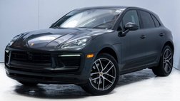 2025 Porsche Macan T