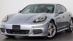 2014 Porsche Panamera Base