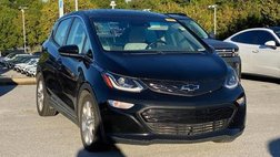 2021 Chevrolet Bolt EV LT
