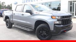 2022 Chevrolet Silverado 1500 Limited Custom Trail Boss