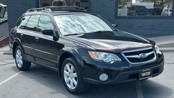2008 Subaru Outback 2.5i