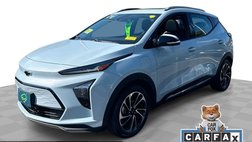 2022 Chevrolet Bolt EUV Premier