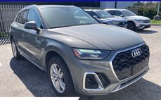 2023 Audi Q5 quattro S line Premium 45 TFSI