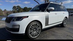 2019 Land Rover Range Rover Supercharged