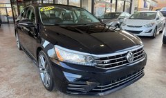 2019 Volkswagen Passat SE R-Line