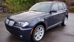 2008 BMW X3 3.0si