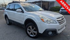 2014 Subaru Outback 2.5i Limited