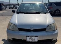 2002 Toyota Echo Base