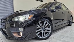 2016 Subaru WRX Limited