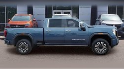 2025 GMC Sierra 2500HD Denali Ultimate