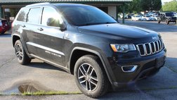 2019 Jeep Grand Cherokee Laredo