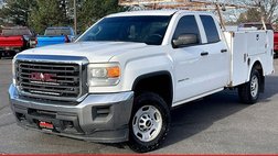 2015 GMC Sierra 2500HD Base