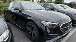2027 Mercedes-Benz E-Class E 350 4MATIC