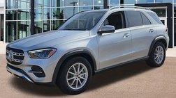 2025 Mercedes-Benz GLE-Class GLE 350 4MATIC