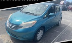 2015 Nissan Versa Note S Plus
