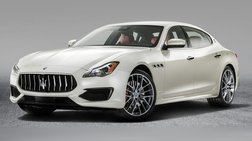 2018 Maserati Quattroporte GTS GranSport