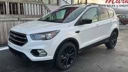 2019 Ford Escape SE