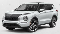 2022 Mitsubishi Outlander Black Edition