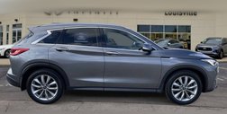 2021 Infiniti QX50 Essential