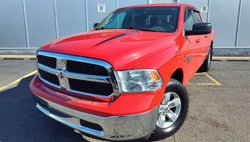 2019 Ram Ram Pickup 1500 Classic SLT
