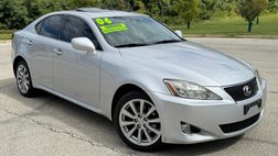 2006 Lexus IS 250 Base