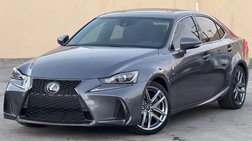 2018 Lexus IS 300 Base