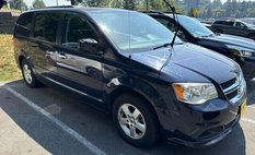 2012 Dodge Grand Caravan SXT