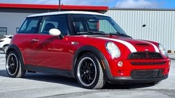 2004 MINI Cooper S