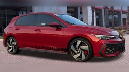 2025 Volkswagen Golf GTI S