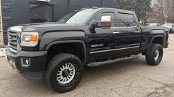 2016 GMC Sierra 2500HD SLT