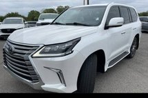 2020 Lexus LX 570 Three-Row