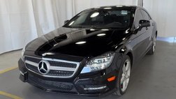 2014 Mercedes-Benz CLS-Class CLS 550 4MATIC
