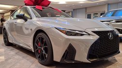 2025 Lexus IS 500 F SPORT Ultimate Edition
