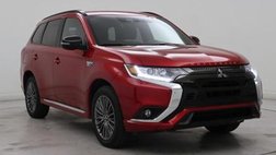 2021 Mitsubishi Outlander PHEV LE