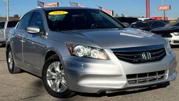 2012 Honda Accord LX-P