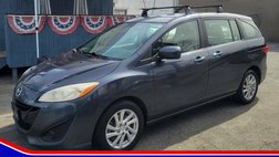 2012 Mazda MAZDA5 Sport