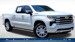 2024 Chevrolet Silverado 1500 High Country