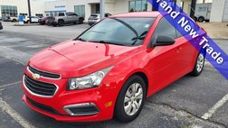 2016 Chevrolet Cruze Limited LS Auto