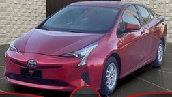 2017 Toyota Prius Two