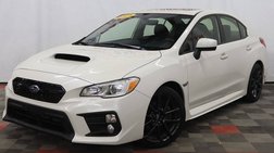 2021 Subaru WRX Premium