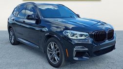 2020 BMW X3 M40i