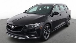 2018 Buick Regal TourX Essence