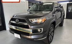 2015 Toyota 4Runner Limited