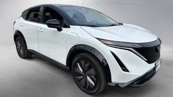 2024 Nissan Ariya Evolve+ e-4ORCE
