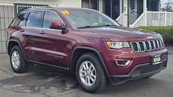 2019 Jeep Grand Cherokee Laredo