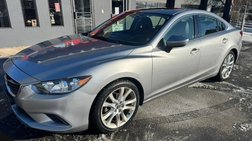 2015 Mazda MAZDA6 i Touring