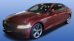 2024 Genesis G80 3.5T Sport