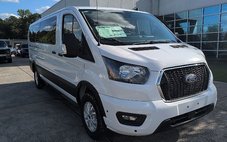 2025 Ford Transit XLT
