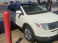 2007 Ford Edge SEL Plus